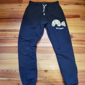 Palm Angels Teddy Bear Pants Best Sale 